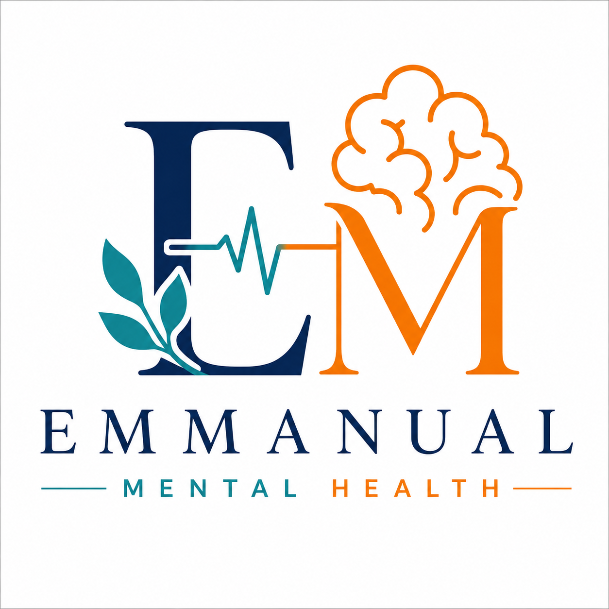 Emmanuel Behavioral Health logo